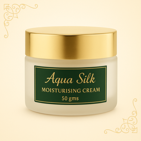 Aqua Silk Moisturising Cream
