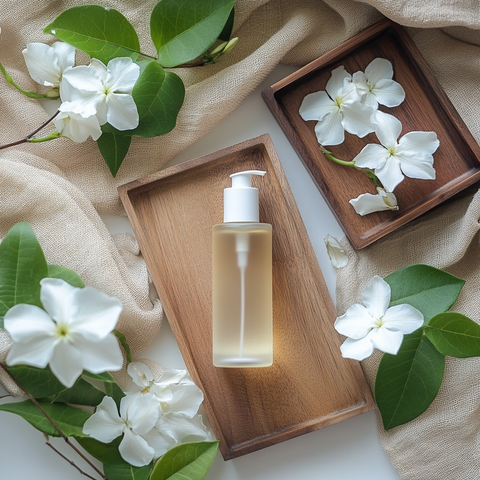 Jasmine Hydrating Radiance Facewash