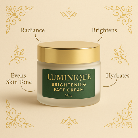 Luminique Brightening Face Cream