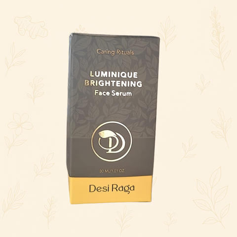 Luminique Brightening Face Serum