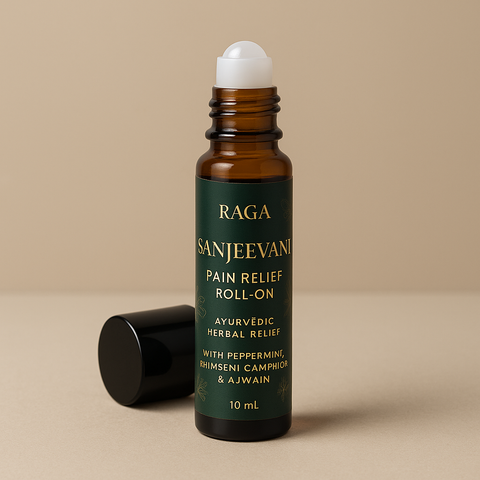 Raga Sanjeevani Pain Relief RollOn