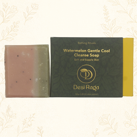 All Year Ninja Watermelon Gentle Cool Cleanse