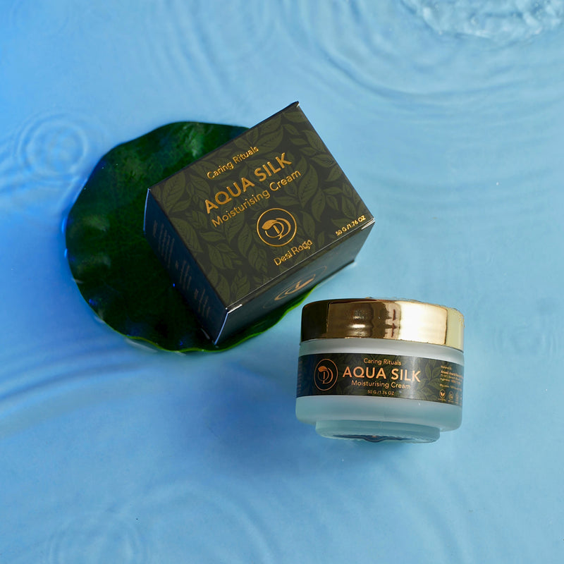 Aqua Silk Moisturising Cream