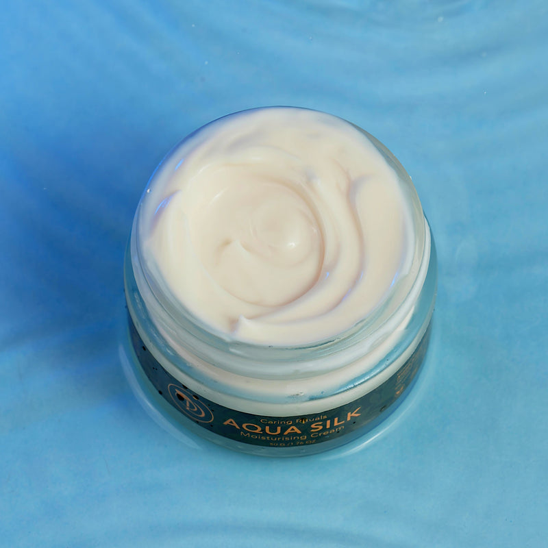 Aqua Silk Moisturising Cream