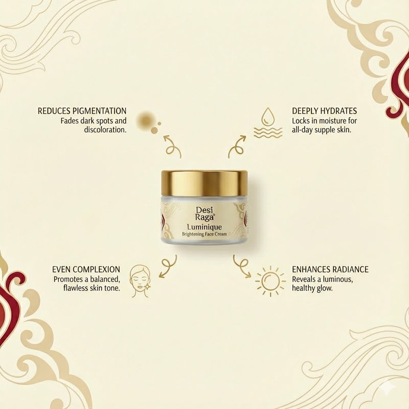 Luminique Brightening Face Cream