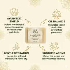 Ylang Shield Soap