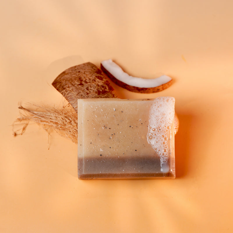 Tropical Coconut Polish Soap