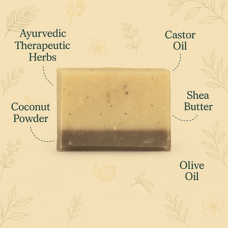 Tropical Coconut Polish Soap