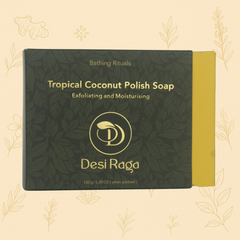 Tropical Coconut Polish Soap