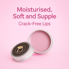 Rose Kiss of Care Lip Balm