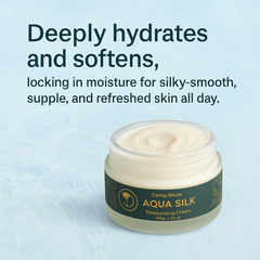 Aqua Silk Moisturising Cream