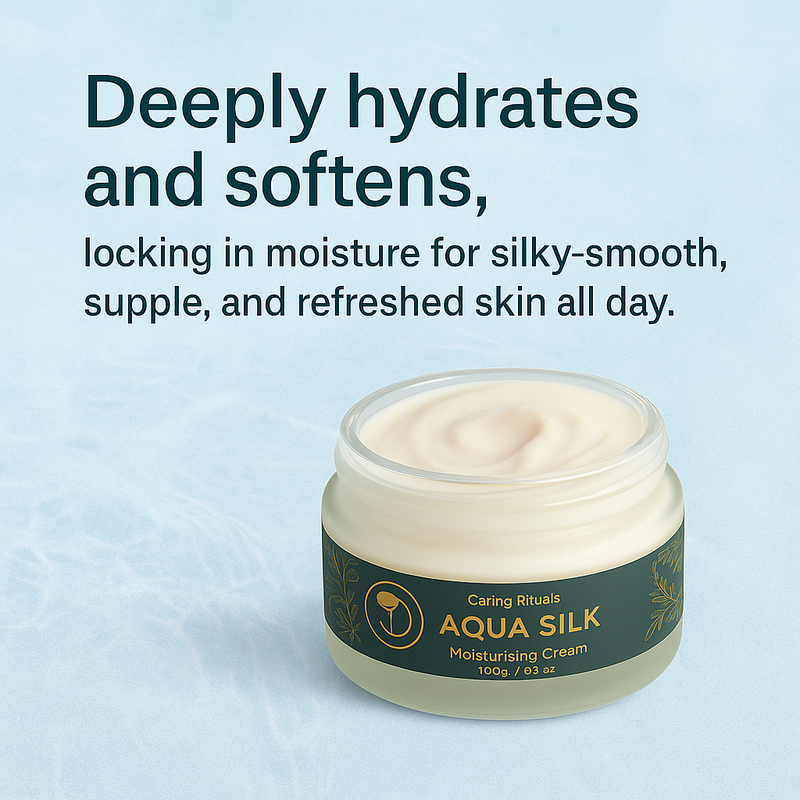 Aqua Silk Moisturising Cream