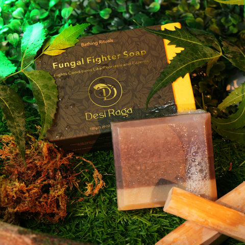 Fungal Fighter Soap