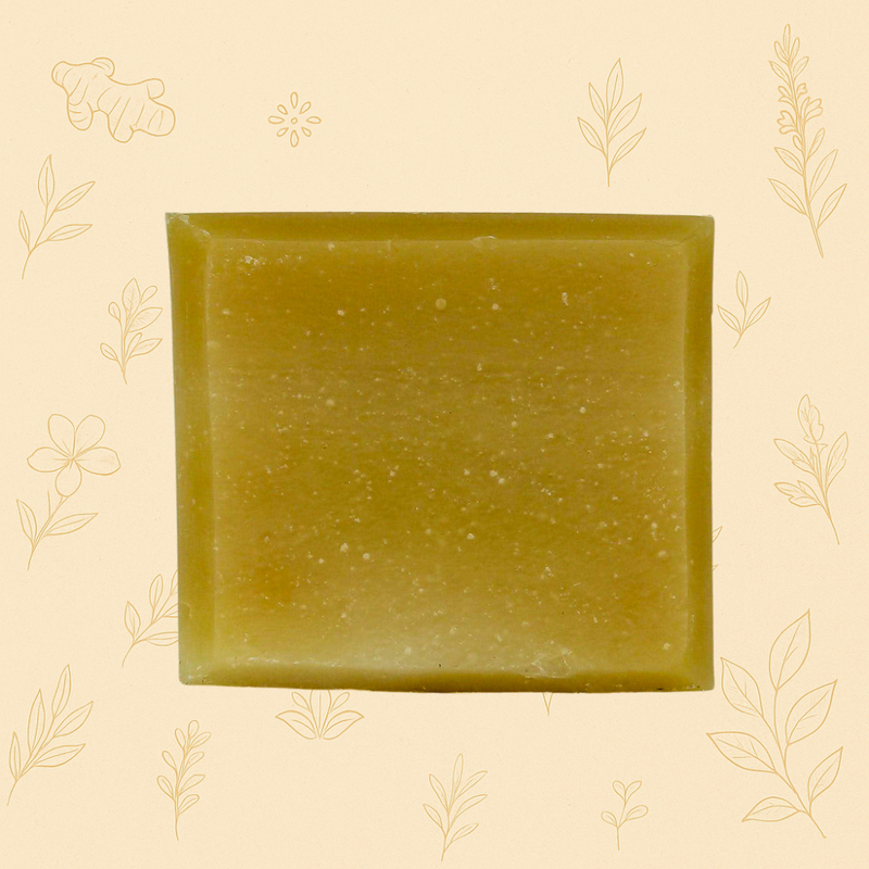 Hemp Youth Elixir Soap