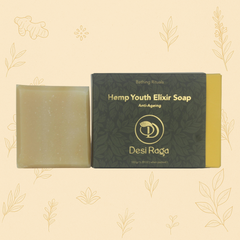 Hemp Youth Elixir Soap