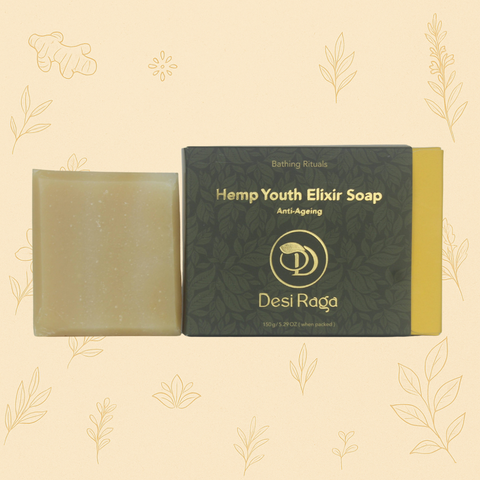 Hemp Youth Elixir Soap