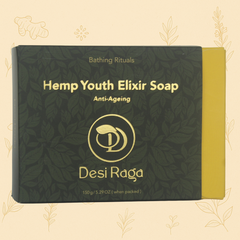 Hemp Youth Elixir Soap