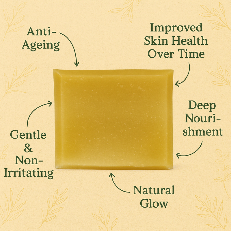Hemp Youth Elixir Soap