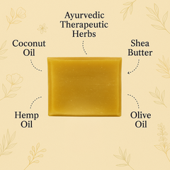 Hemp Youth Elixir Soap