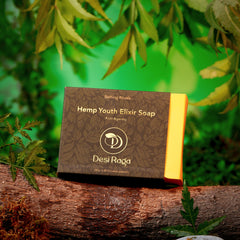 Hemp Youth Elixir Soap