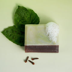 Clove & Basil Protect Soap
