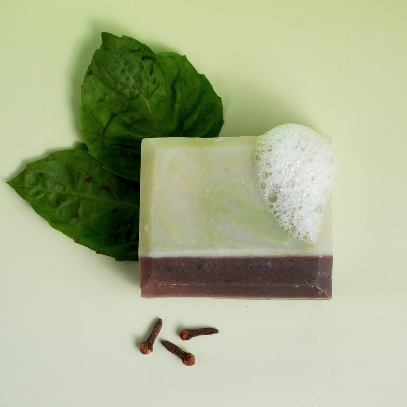 Clove & Basil Protect Soap