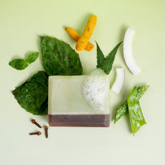 Clove & Basil Protect Soap