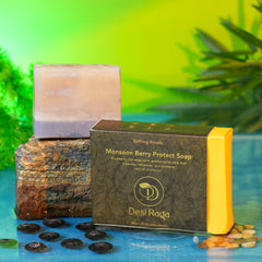 Monsoon Berry Protect Soap