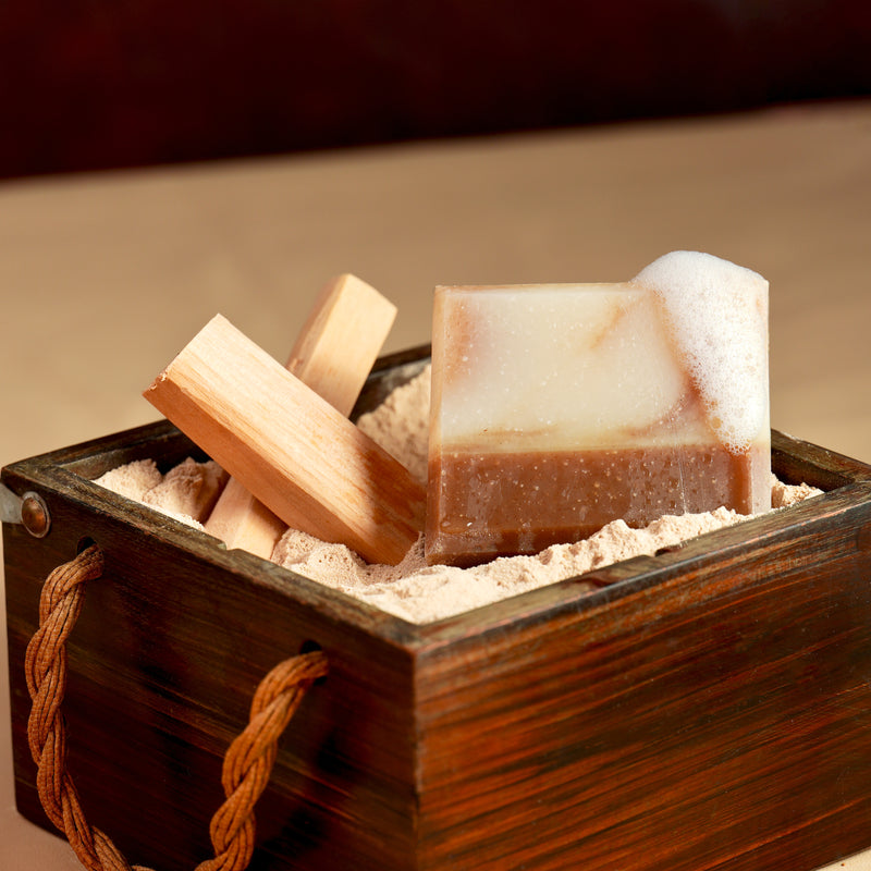 Sandalwood Skin Calm Soap