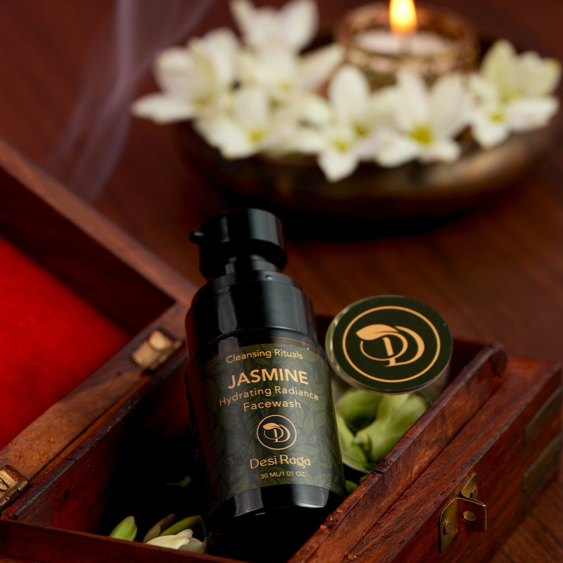 Jasmine Hydrating Radiance Facewash