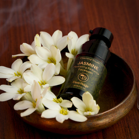 Jasmine Hydrating Radiance Facewash