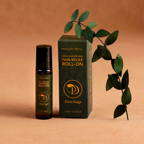 Raga Sanjeevani Pain Relief RollOn