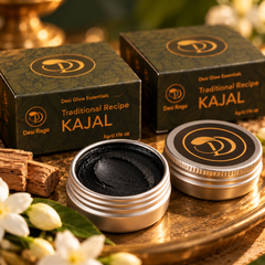 Desi Raga Signature Kajal Duo | 2 x 5g