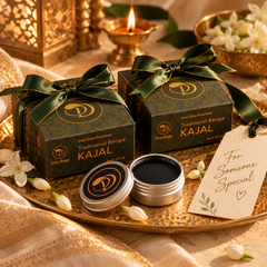 Desi Raga Signature Kajal Duo | 2 x 5g