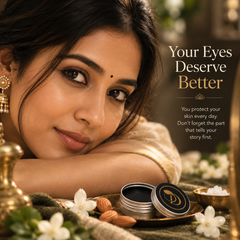 Desi Raga Signature Kajal Duo | 2 x 5g