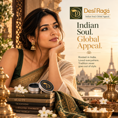 Desi Raga Signature Kajal Duo | 2 x 5g
