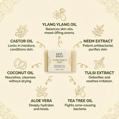 Ylang Shield Soap
