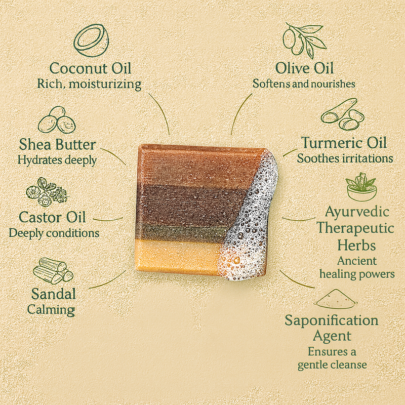 Fungal Fighter Soap