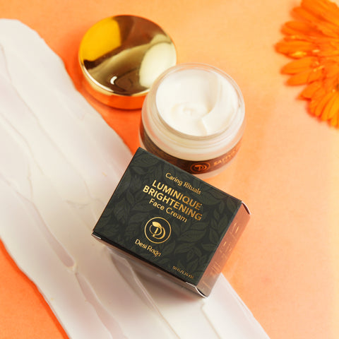 Luminique Brightening Face Cream