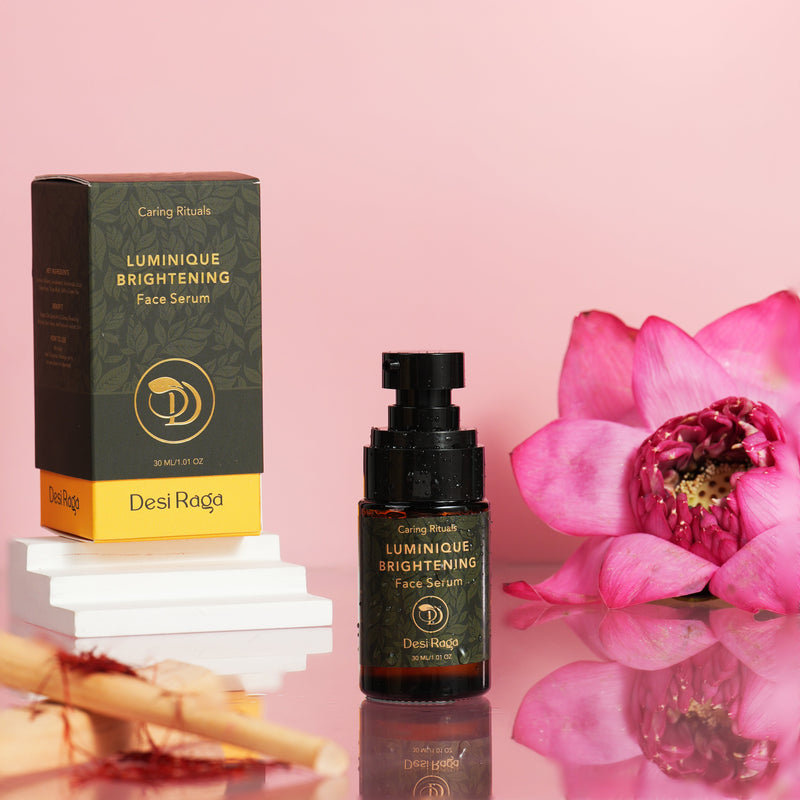 Luminique Brightening Face Serum