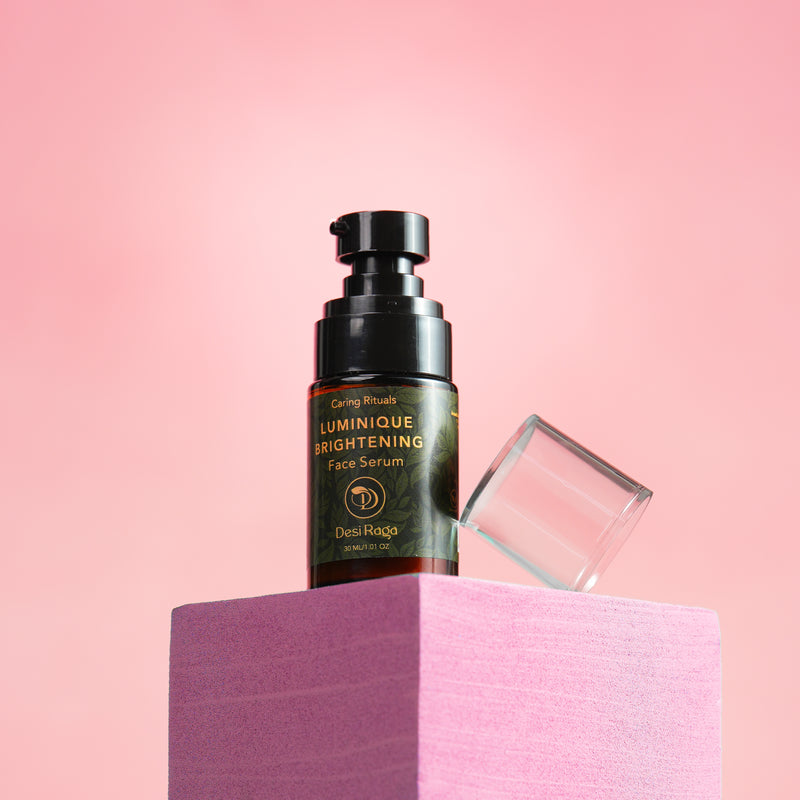 Luminique Brightening Face Serum