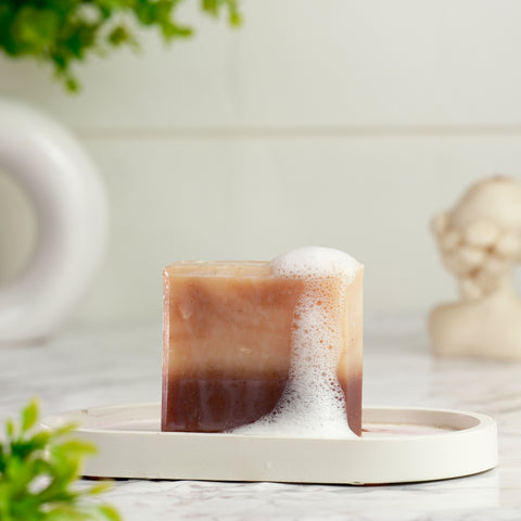 Manjistha Skin Detoxifier Soap