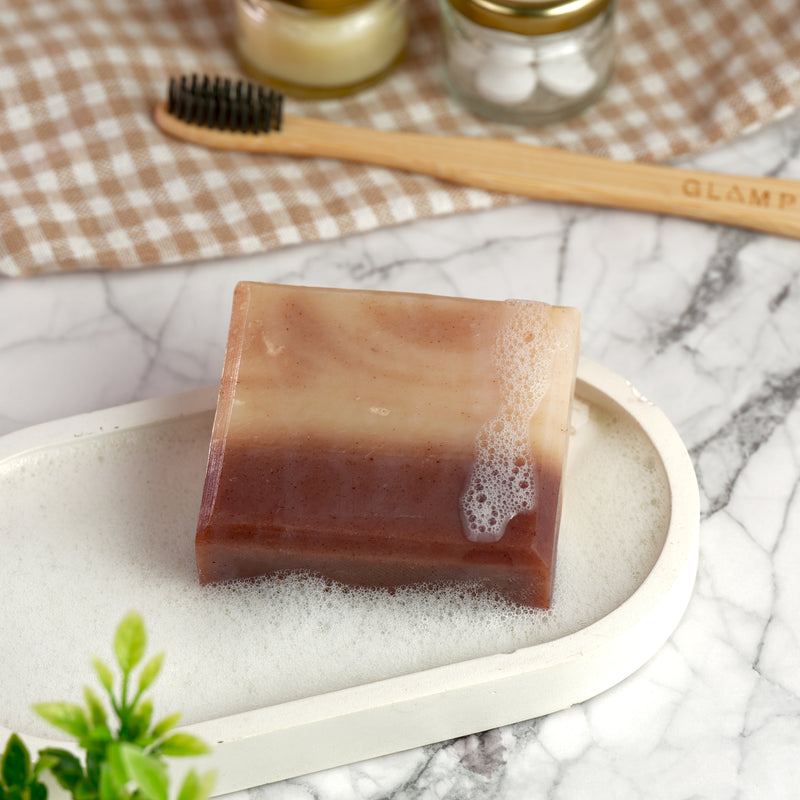 Manjistha Skin Detoxifier Soap