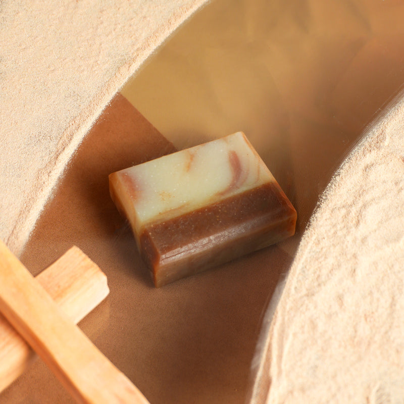 Sandalwood Skin Calm Soap