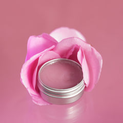 Rose Kiss of Care Lip Balm