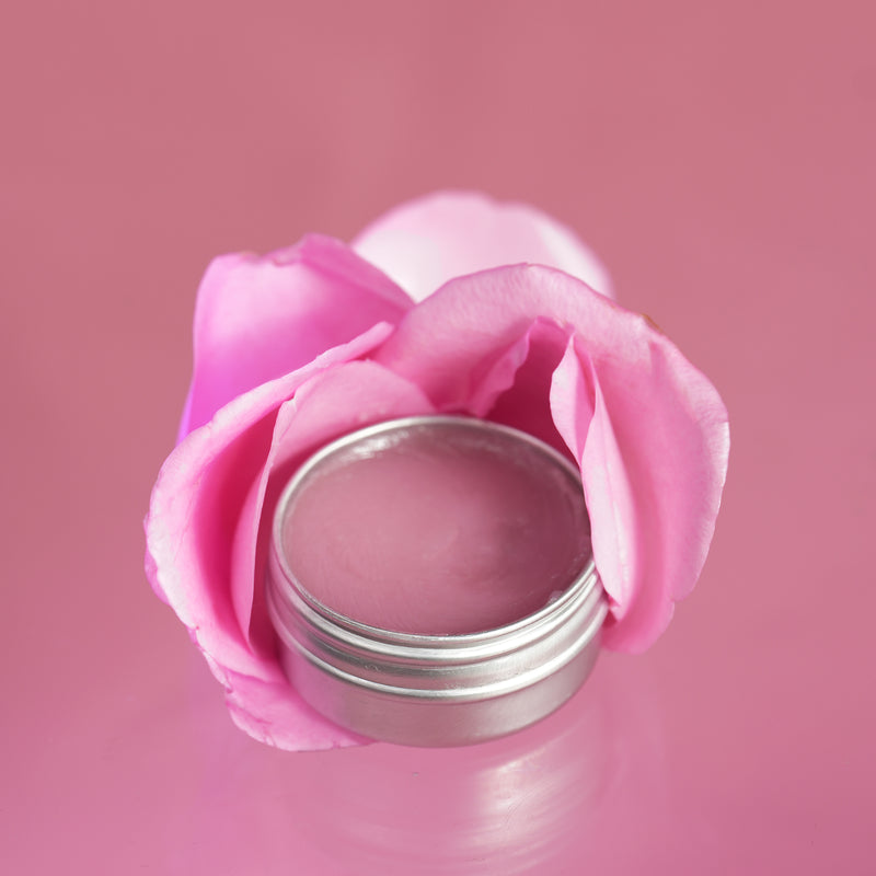 Rose Kiss of Care Lip Balm