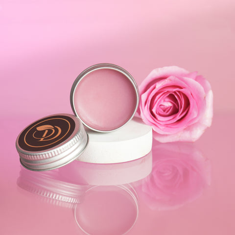 Rose Kiss of Care Lip Balm