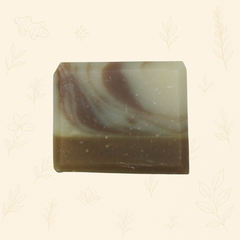 Sandalwood Skin Calm Soap