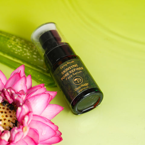 SkinSync Pore Refiner Face Serum