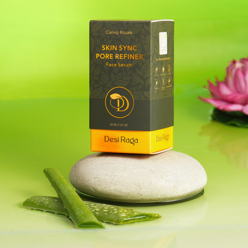 SkinSync Pore Refiner Face Serum
